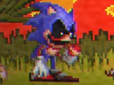 FNF Sonic.exe Genesis Edition