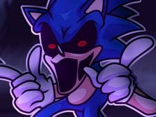 FNF: Sonic.EXE Sings Hill Of The Void Online