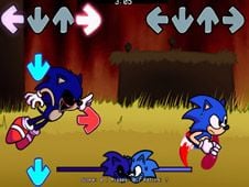 FNF: Sonic.EXE vs Sonic Confronting Yourself Remastered - Play FNF: Sonic. EXE vs Sonic Confronting Yourself Remastered Online on KBHGames