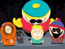 FNF: South Park Triple Trouble (Butter, Cartman, Kenny)