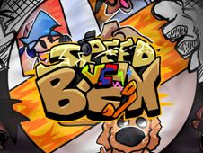 FNF: Speed vs Ben v2 Online