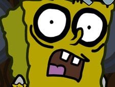 FNF SpongeBob sings Phantasm