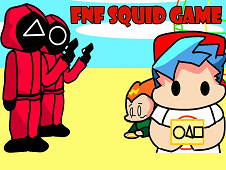 FNF: Squid Game Online