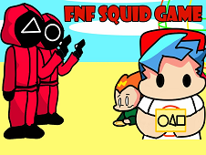 FNF: Squid Game 1.5 🔥 Play online