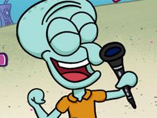 FNF: Squidward Night Funkin’