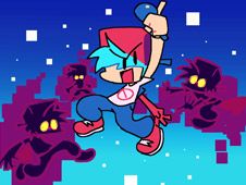 FNF Super Funkin’ Galaxy 2: Cosmic Panic