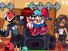 FNF: Tabi vs Ayana Sing My Battle