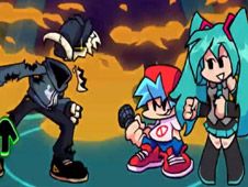  FNF Tabi vs Miku (Genocide x Disappearance of Miku) 