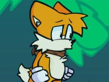 FNF Tails Can’t Die: Bubble Trouble