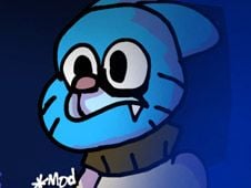 FNF The Grieving of Friday (Gumball Week)