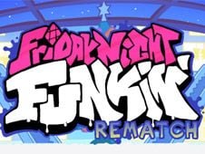 FNF The Rematch Between Yourself