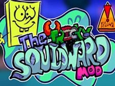 FNF The Squidward Tricky Mod Online