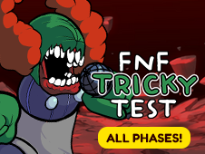 Fnf Tricky Test - Fnf Test Games