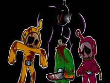 FNF Triple Tubbies vs Slendytubbies