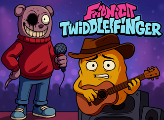 FNF TwiddleFinger