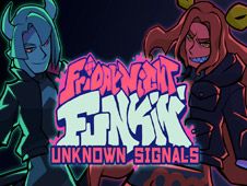 FNF: Unknown Signals Online