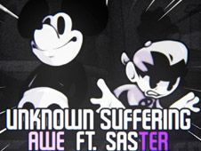 FNF Unknown Suffering – Awe and Saster Remix