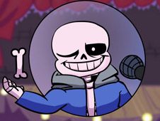 FNF Untitled Sans Mod