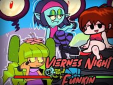 FNF: Viernes Night Funkin’ 