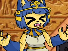 FNF vs Ankha (Dive into Egypt) Online