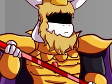 FNF Vs Asgore