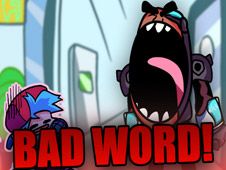 FNF vs Bad Word