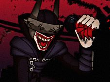 FNF vs Batman Who Laughs