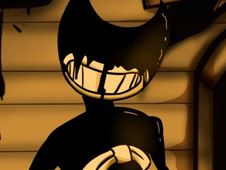 FNF vs Bendy Inkwell Hell Online