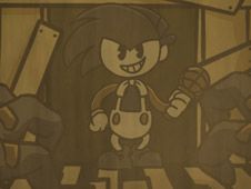 FNF Vs Bendy Joey’s Lost Tapes: Forsaken Projection Online