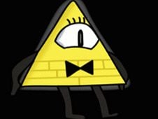 FNF Vs Bill Cipher (Fanmade)