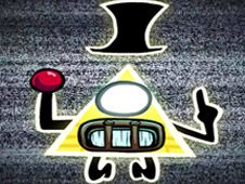 FNF vs Bill Cipher (Gravity Falls) Online