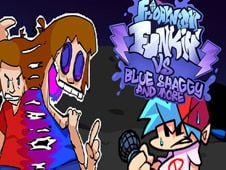 FNF vs Blue Shaggy (Chapter 7/8) Fanmade