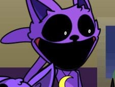 FNF vs Catnap: Sleep Well