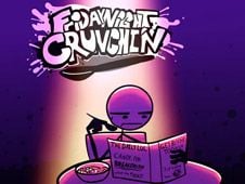 FNF vs Cereal Guy (Friday Night Crunchin’)