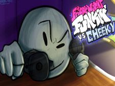 FNF vs Cheeky v2