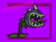 FNF vs Chomper (PvZ)