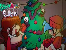 FNF vs Christmas Tree (Christmas Carnage) Online