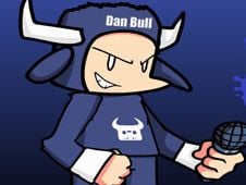 FNF vs Dan Bull