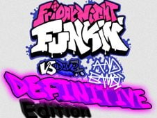 FNF Vs. Dave and Bambi: Definitive Edition Online