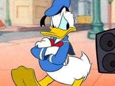 FNF Vs Donald Duck Online