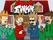 FNF Vs EddsWorld Online