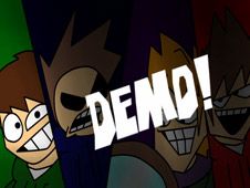 FNF vs Eddsworld (Doodle)