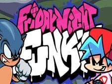 FNF vs Extra Life Sonic (Revival)