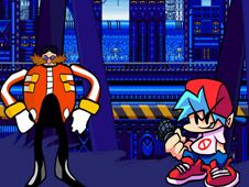 FNF vs Fandub Eggman