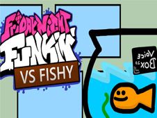 FNF vs Fishy Online