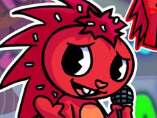 FNF vs Flaky Remake (Happy Tree Friends) Online