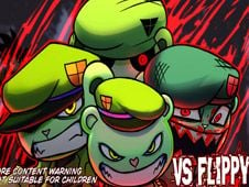 FNF Vs Flippy: Fallen Soldier