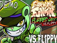 Vs. Flippy: Flipped Out! (Video Game) - TV Tropes