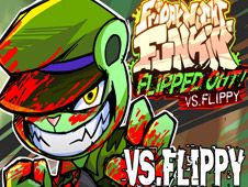 FNF vs Flippy Flipped Out 2 (Happy Tree Friends)