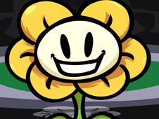 FNF Vs Flowey (Your Bestest Friend)